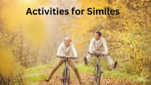 Read more about the article 15+ Activities for Similes