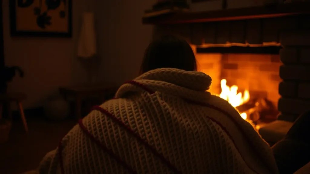 As comforting as a warm blanket on a cold night