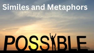 Read more about the article 20+ What Is a Possible Purpose for an Author to Use Similes and Metaphors?