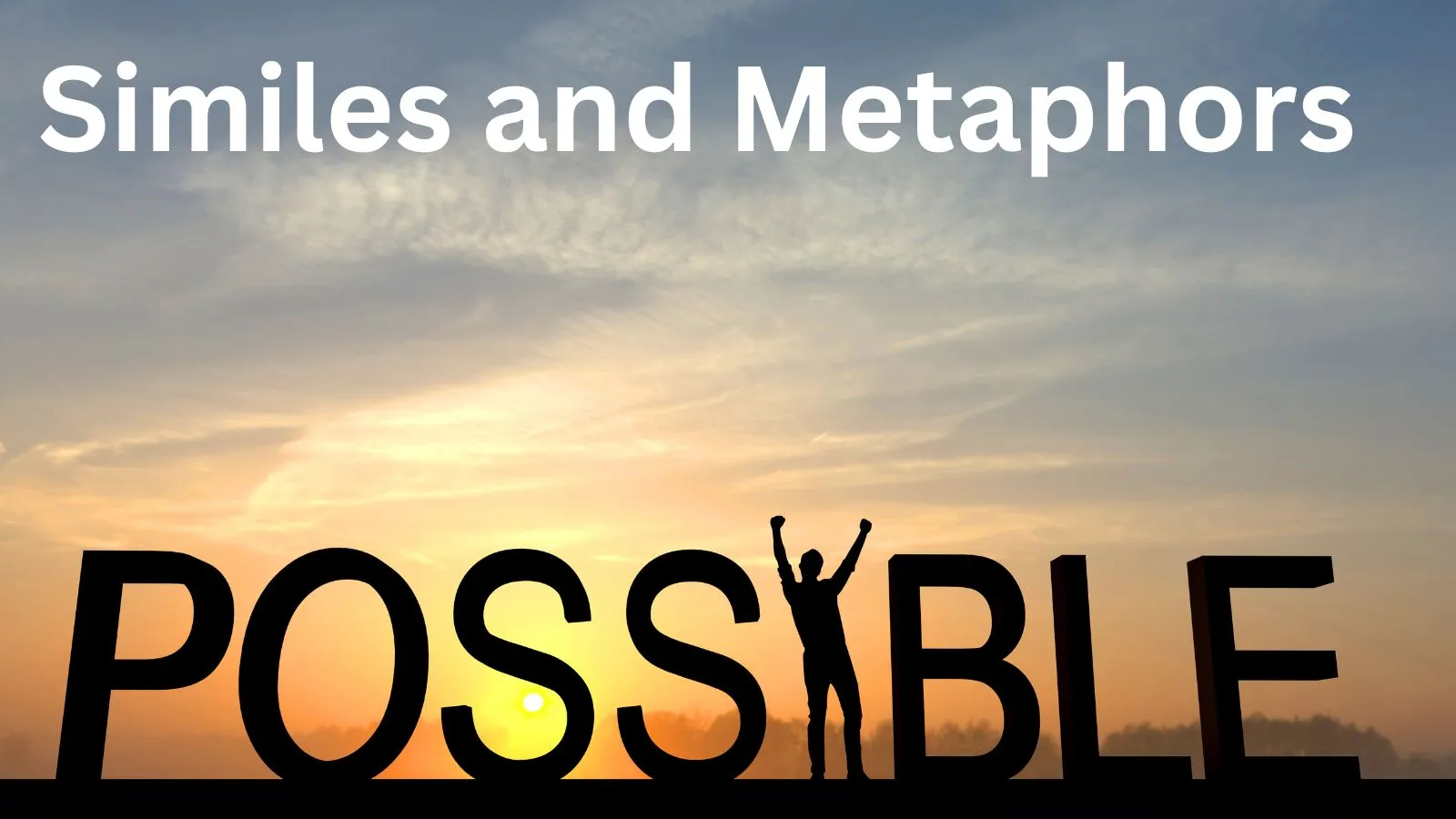 You are currently viewing 20+ What Is a Possible Purpose for an Author to Use Similes and Metaphors?