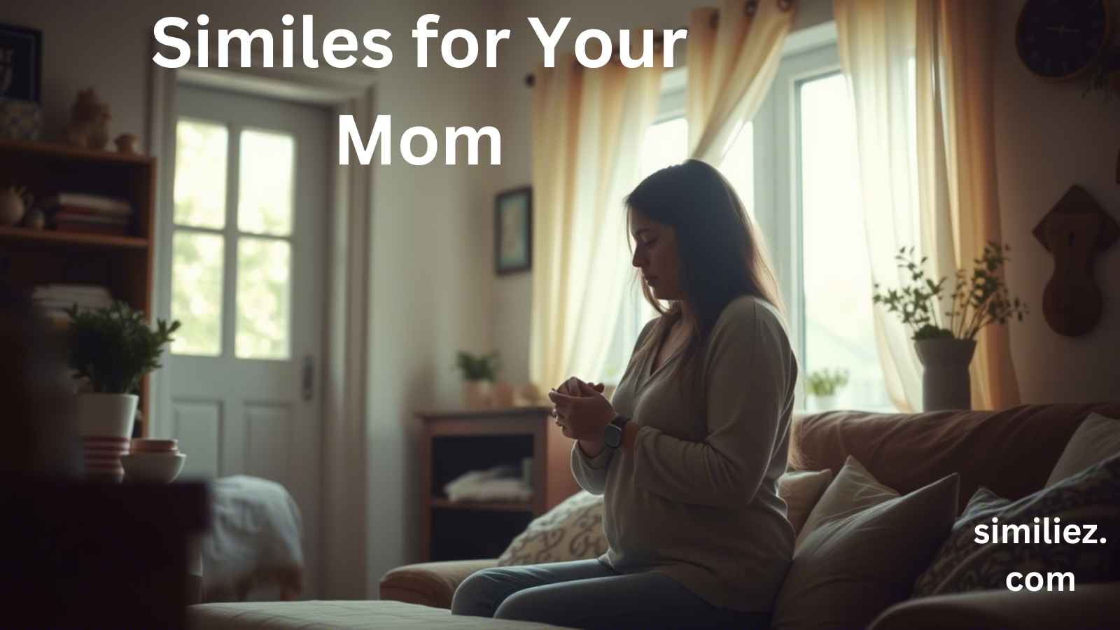 You are currently viewing 25+ Similes for Your Mom