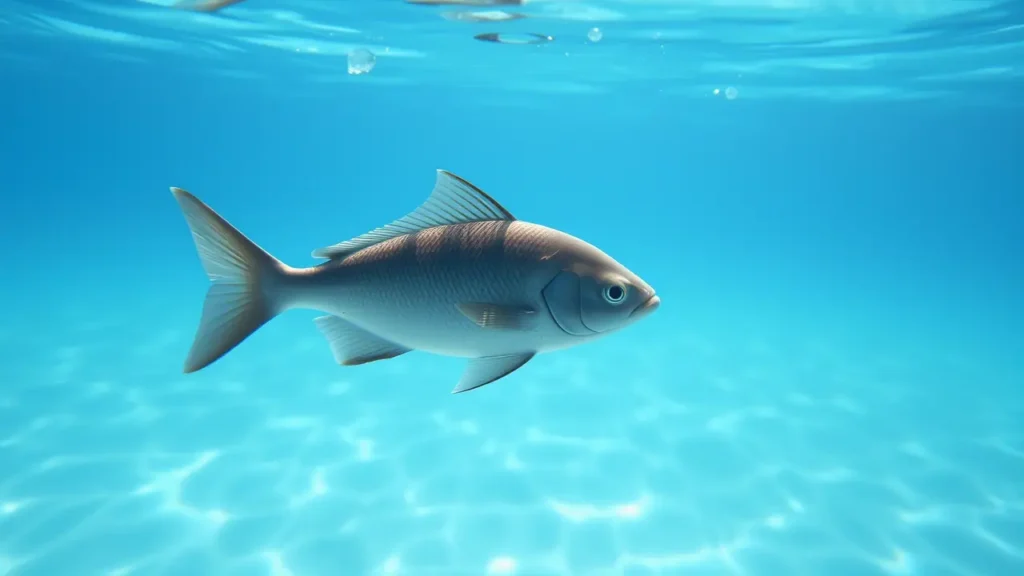 As Fishy as a Mermaid’s Tale