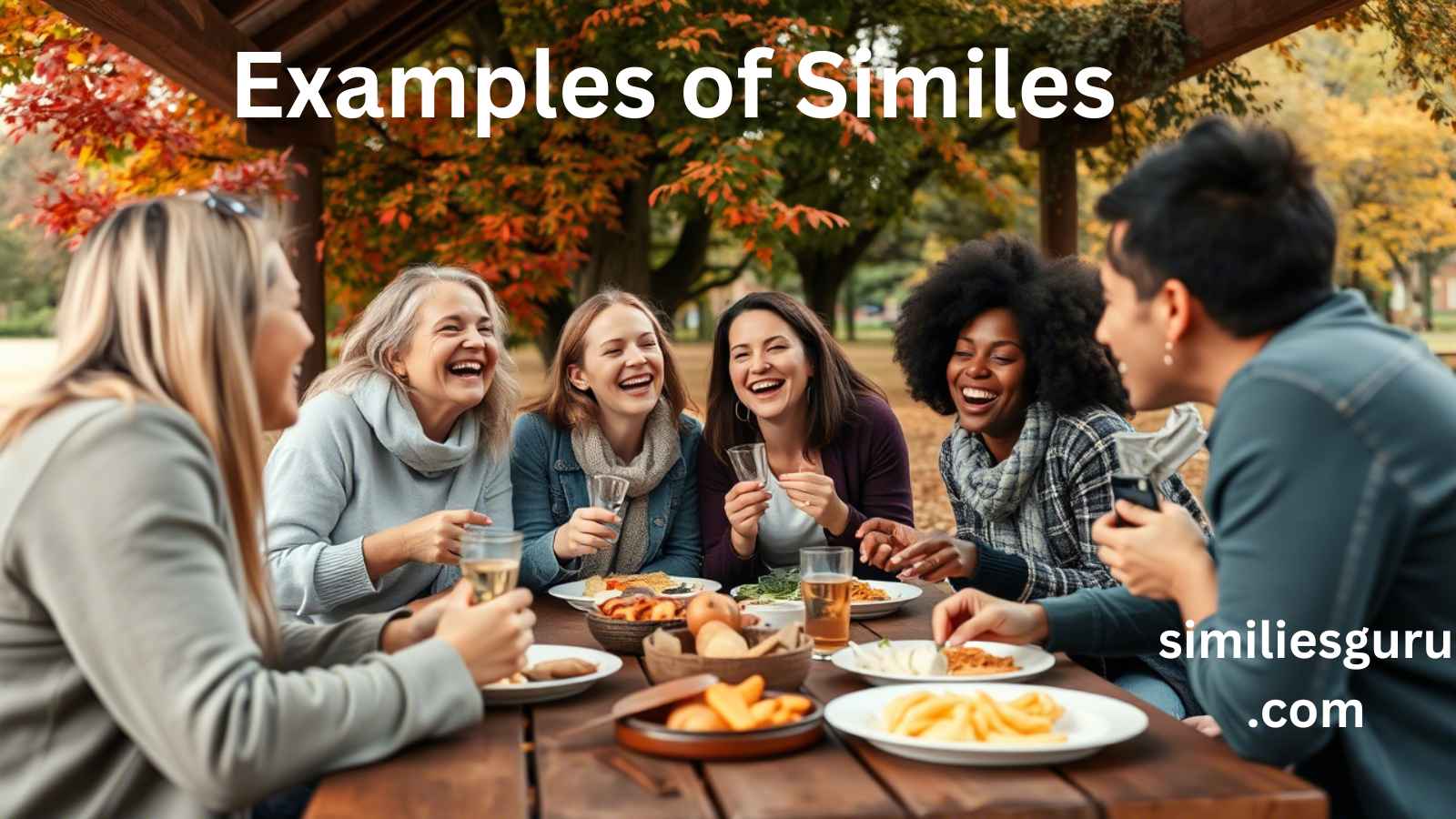 You are currently viewing 25+ Examples of Similes for Grade 5