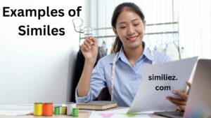 Read more about the article 10+ Examples of Similes Using “Like” for Kids