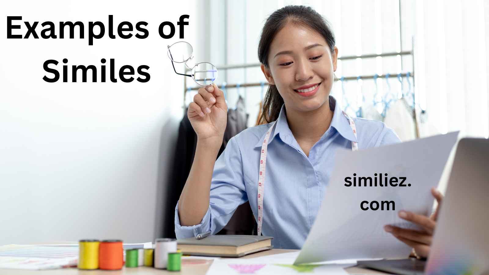 You are currently viewing 10+ Examples of Similes Using “Like” for Kids