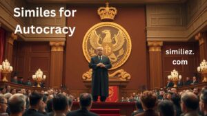 Read more about the article 25+ Similes for Autocracy