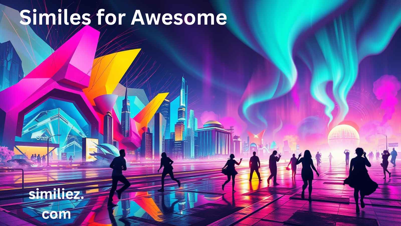 You are currently viewing 15+ Similes for Awesome