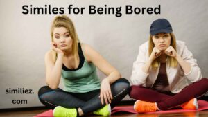 Read more about the article 10+ Similes for Being Bored