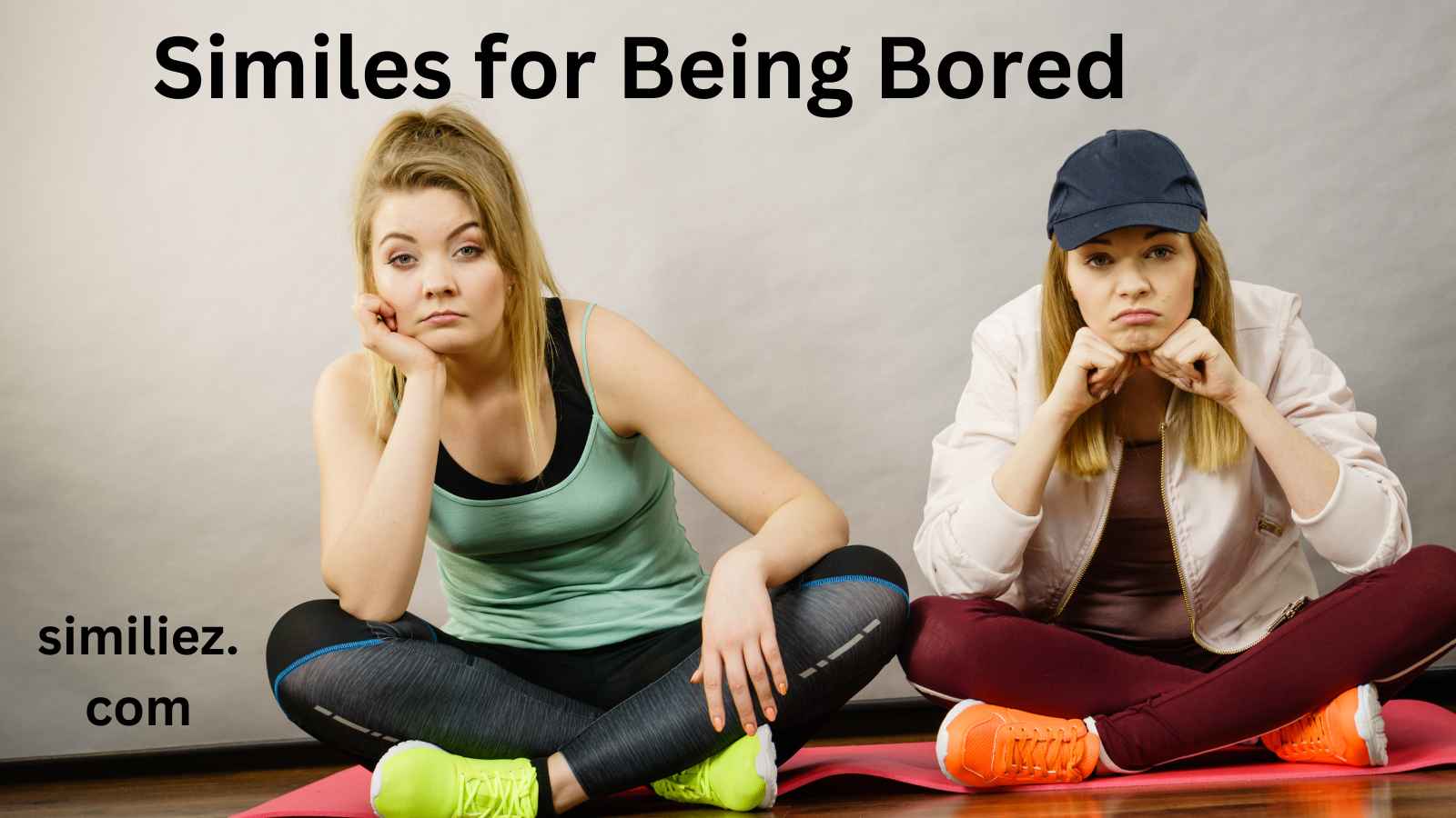 You are currently viewing 10+ Similes for Being Bored