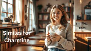 Read more about the article 25+ Similes for Charming