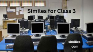 Read more about the article 10+ Similes for Class 3: A Fun Guide to Expressive Comparisons