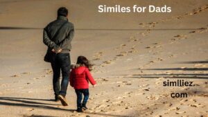 Read more about the article 10+ Similes for Dads