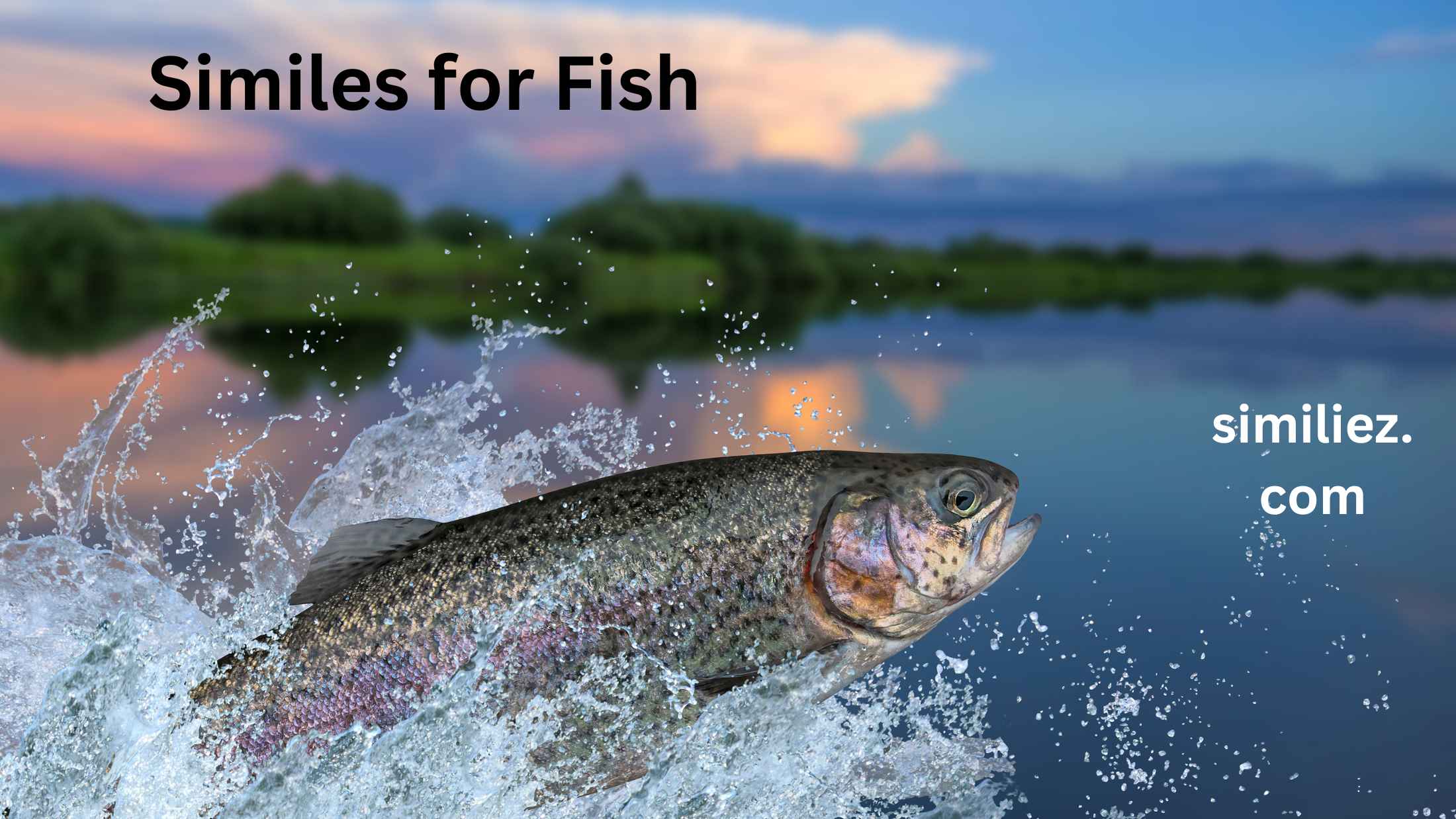 You are currently viewing 20+ Similes for Fish: Polite, Professional, and Casual Alternatives