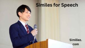 Read more about the article 25+ Similes for Speech: Polite, Professional, and Casual Alternatives