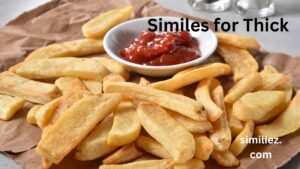 Read more about the article 15+ Similes for Thick: Polite, Professional, and Casual Alternatives