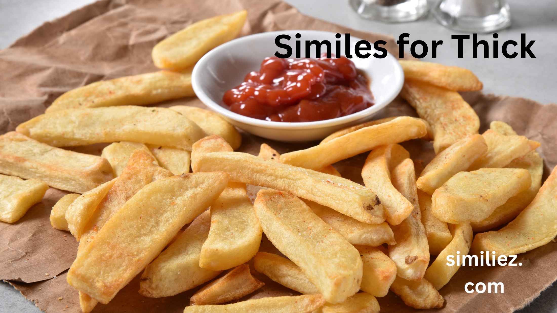 You are currently viewing 15+ Similes for Thick: Polite, Professional, and Casual Alternatives