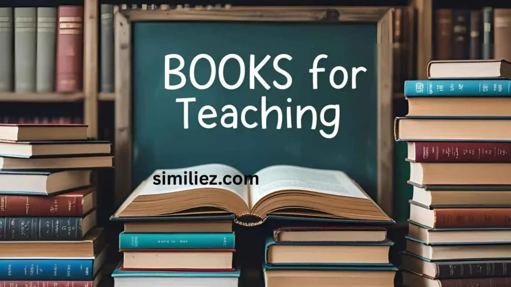10+ Books for Teaching Similes: Polite, Professional, and Casual Alternatives