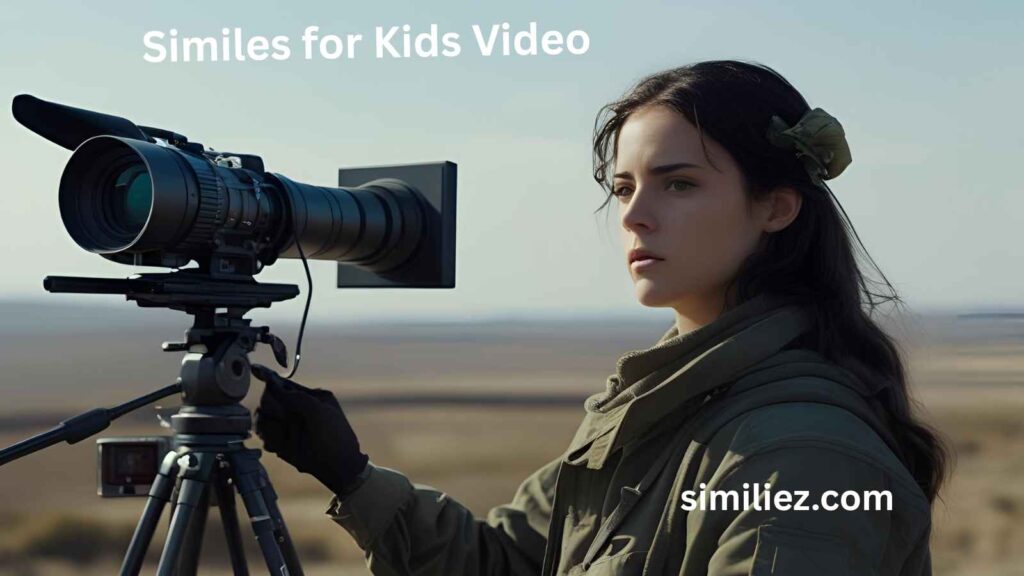 25+ Similes for Kids Video: A Creative Guide to Expressing Ideas Clearly