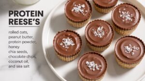 Read more about the article 🥄 High Protein Banana Cream Pudding (No-Cook, 20g+ Protein)