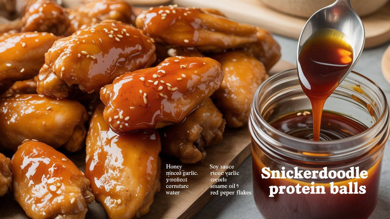 Read more about the article 🥮 Snickerdoodle Protein Balls (No Bake, High Protein Snack)